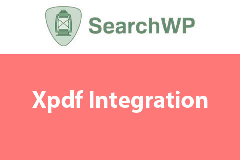 WordPress плагин SearchWP Xpdf Integration