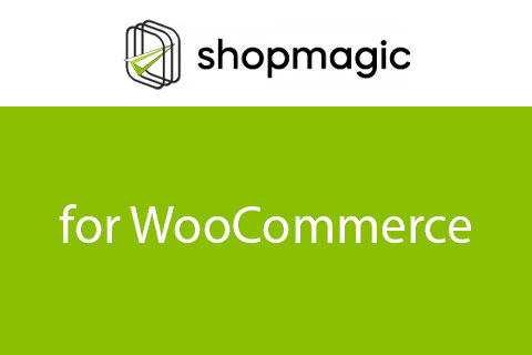 WordPress плагин ShopMagic for WooCommerce