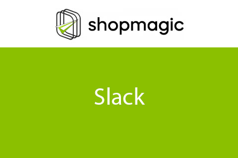 WordPress плагин ShopMagic Slack