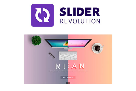 Slider Revolution Before/After