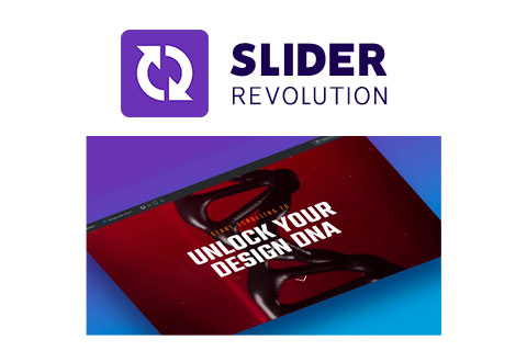 Slider Revolution Scroll Video