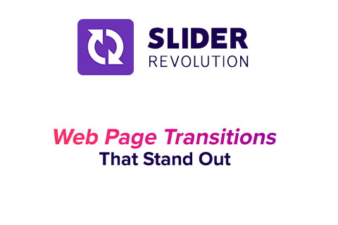 WordPress плагин Slider Revolution Transition Pack