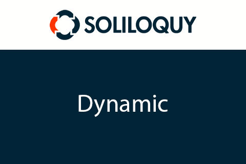 Soliloquy Dynamic