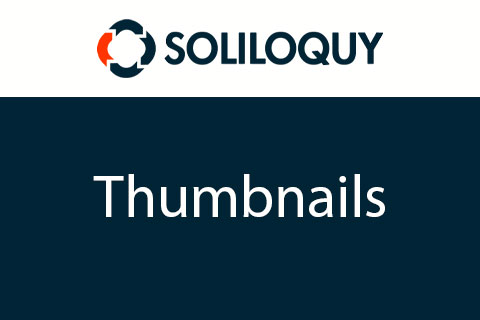 Soliloquy Thumbnails