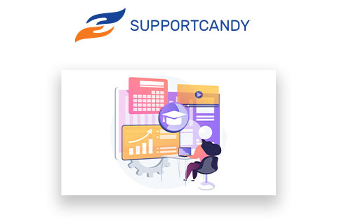 SupportCandy LMS Integration