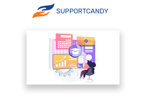 WordPress плагин SupportCandy LMS Integration