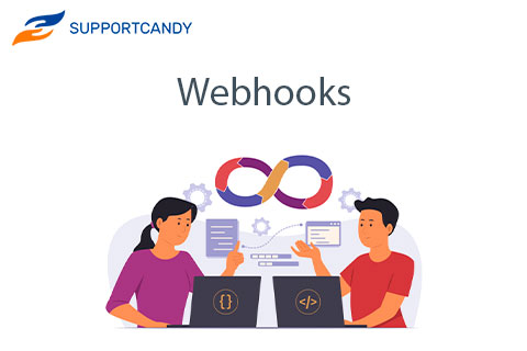 SupportCandy Webhooks