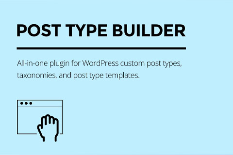 Themify Post Type Builder