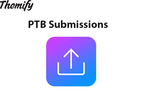 WordPress плагин Themify Post Type Builder Submissions