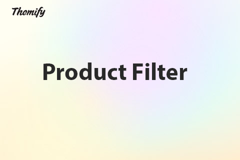 WordPress плагин Themify WooCommerce Product Filter