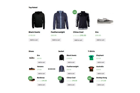 Themify WooCommerce