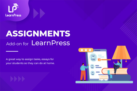 LearnPress Assignment
