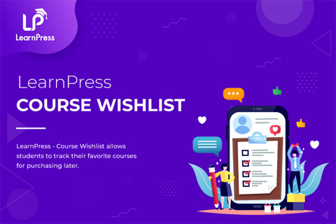 LearnPress Course Wishlist