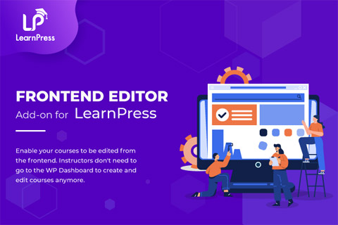 WordPress плагин LearnPress Instructor Commission