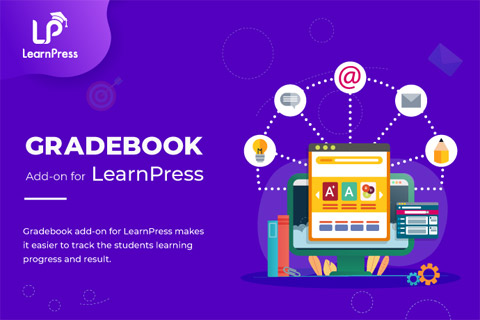 WordPress плагин LearnPress Gradebook