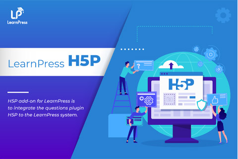 WordPress плагин LearnPress H5P Content