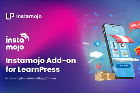 WordPress плагин LearnPress Instamojo Payment