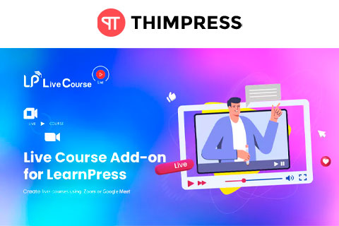 WordPress плагин LearnPress Live Course