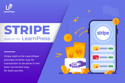 LearnPress Stripe