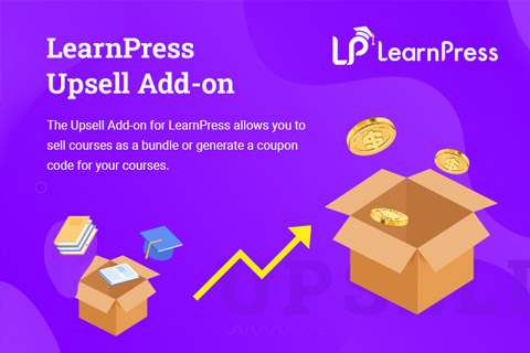 LearnPress Upsell