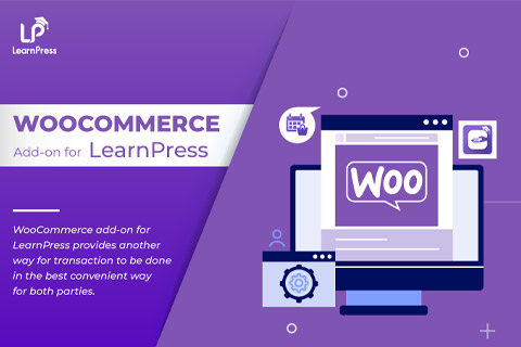 WordPress плагин LearnPress WooCommerce