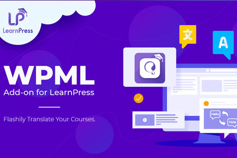 WordPress плагин LearnPress WPML