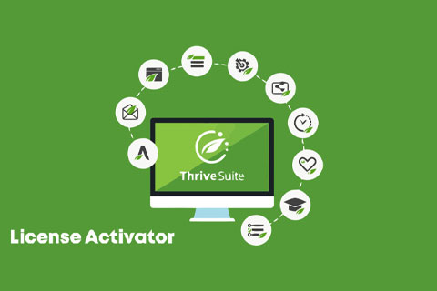 WordPress плагин Thrive License Activator