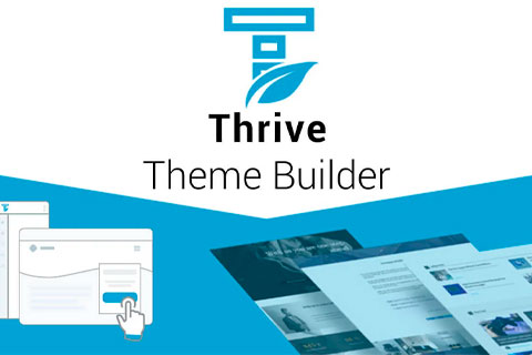 WordPress плагин Thrive Theme Builder