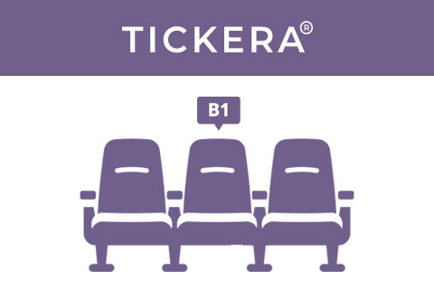 Tickera Seating Charts