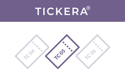 Tickera Serial Ticket Codes