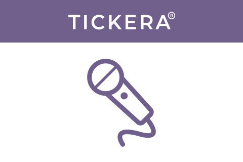 Tickera Speakers