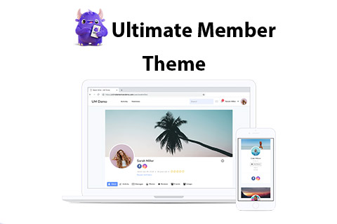 Плагин Ultimate Member Theme WordPress плагин Ultimate Member Theme