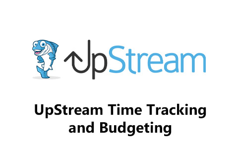 WordPress плагин UpStream Time Tracking