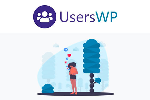 WordPress плагин UsersWP Activity