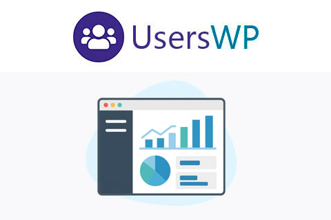 UsersWP Dashboard