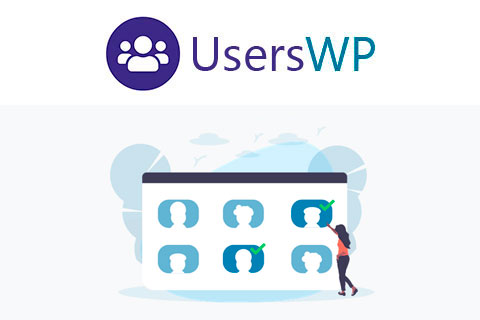 WordPress плагин UsersWP Friends