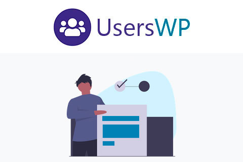 WordPress плагин UsersWP Frontend Post