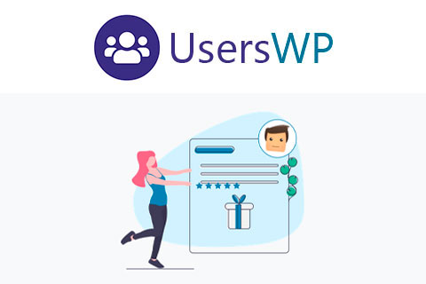 WordPress плагин UsersWP myCRED