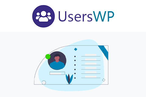 WordPress плагин UsersWP Online Users