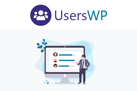 WordPress плагин UsersWP Profile Progress