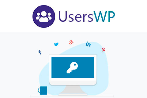 WordPress плагин UsersWP Social Login