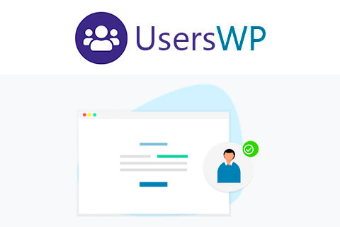 WordPress плагин UsersWP Verified Users