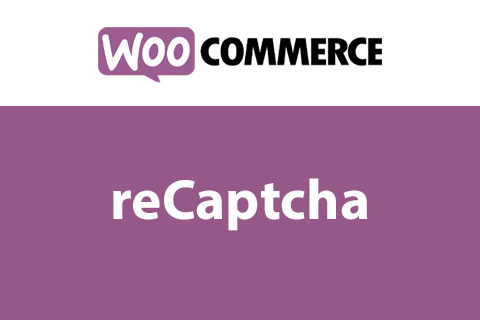 WordPress плагин WooCommerce reCaptcha