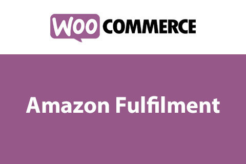 WooCommerce Amazon Fulfilment