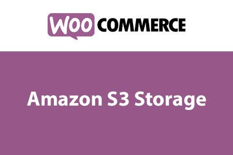 WooCommerce Amazon S3 Storage