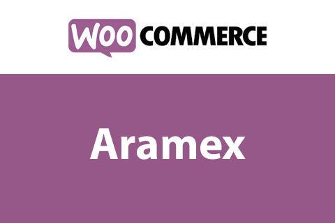 WooCommerce Aramex