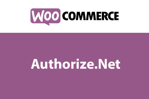 WordPress плагин WooCommerce Authorize.Net