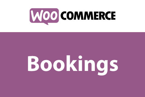 WordPress плагин WooCommerce Bookings