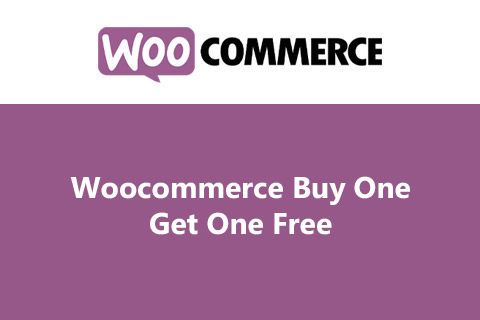 Woocommerce Buy One Get One Free