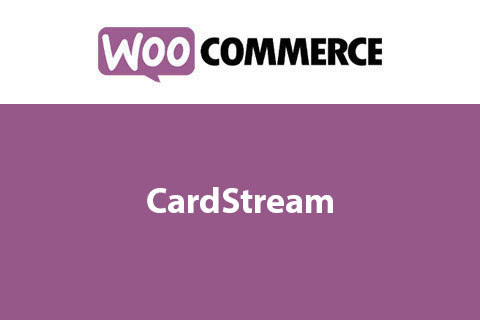 WordPress плагин WooCommerce CardStream